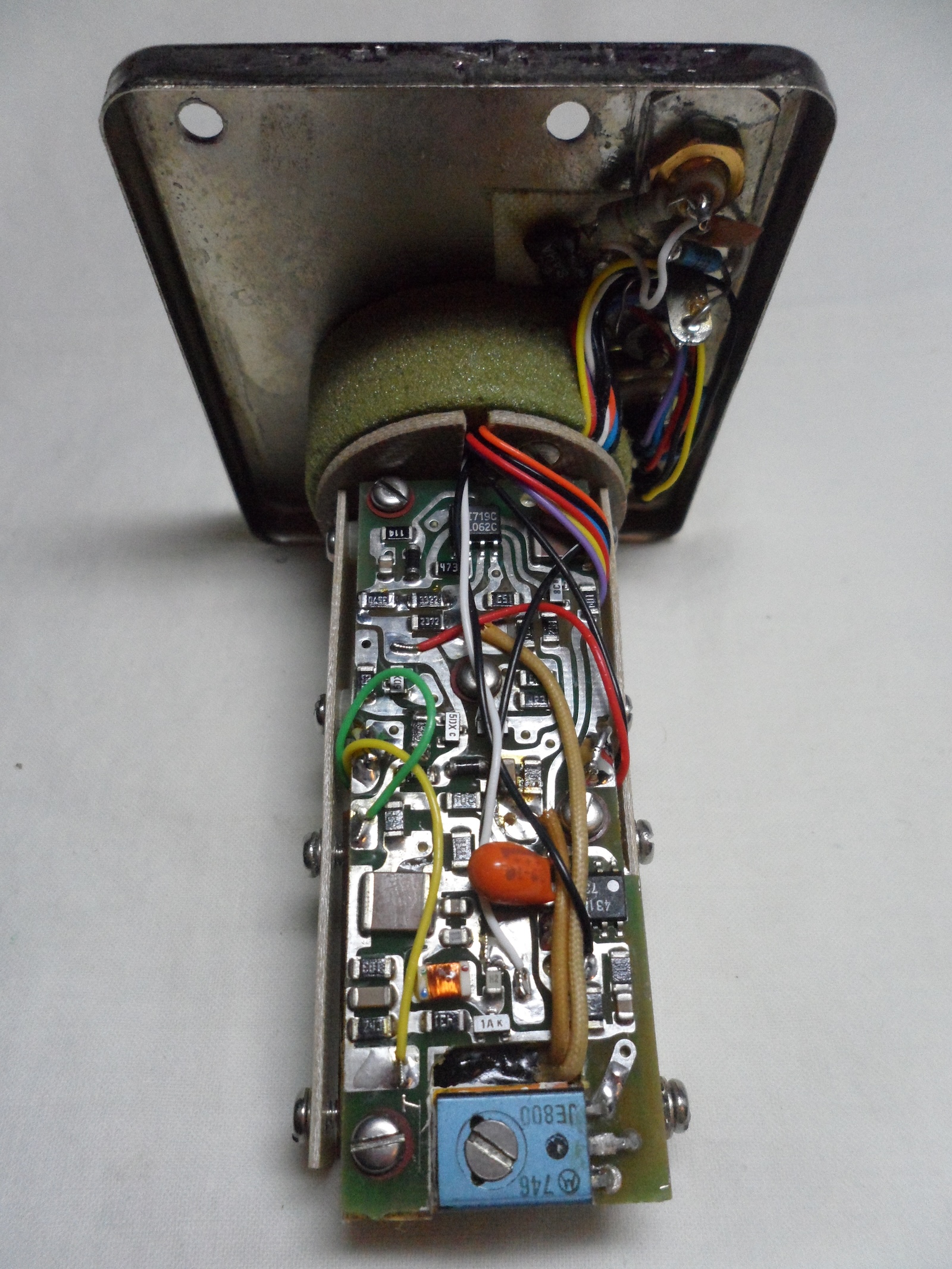 Oven heater